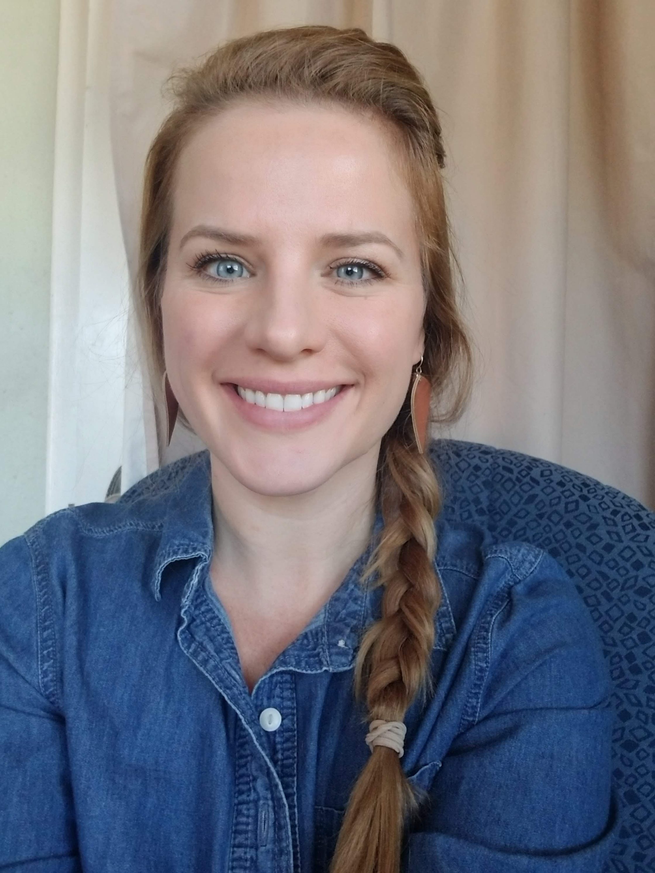 Christy Morton (pre-license) CSWA