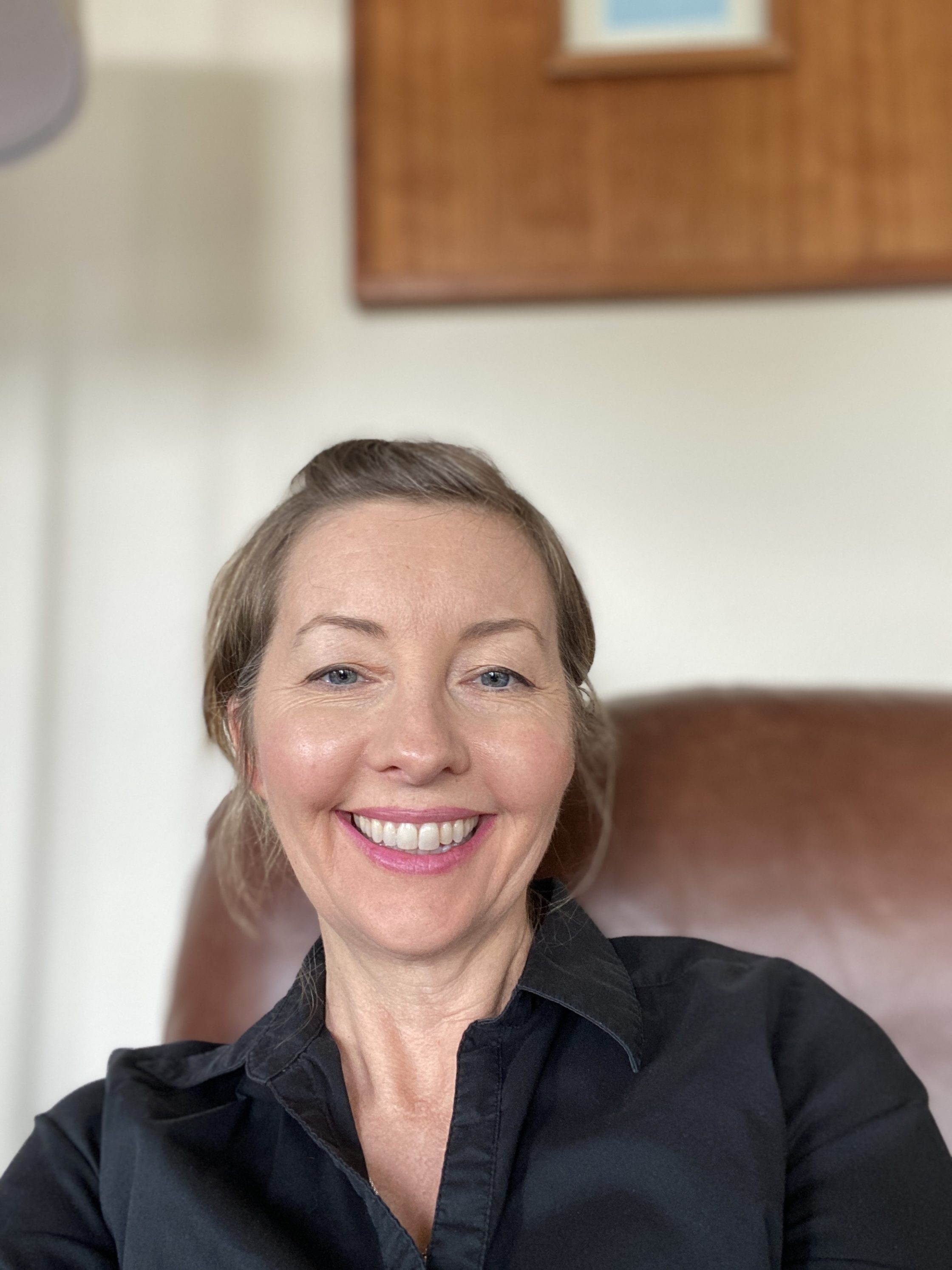 Christy Thompson, (pre-license) CSWA